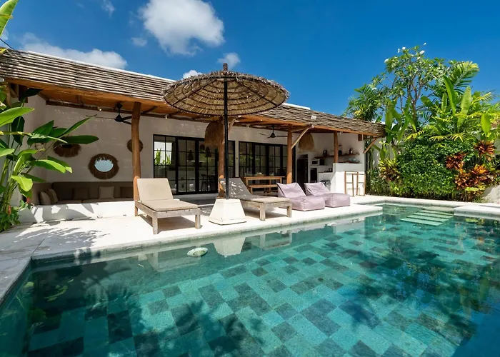 Ruta I - Sumptuous 2br Luxury Next To Luna Club And Nyanyi فيلة
