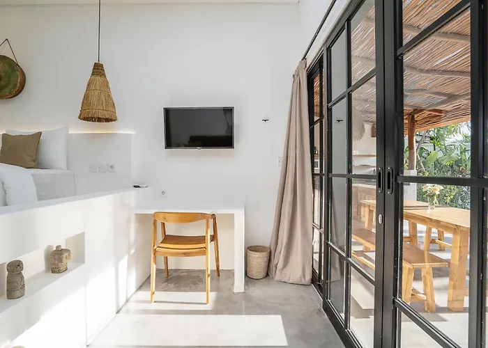 Ruta I - Sumptuous 2br Luxury Next To Luna Club And Nyanyi فيلة