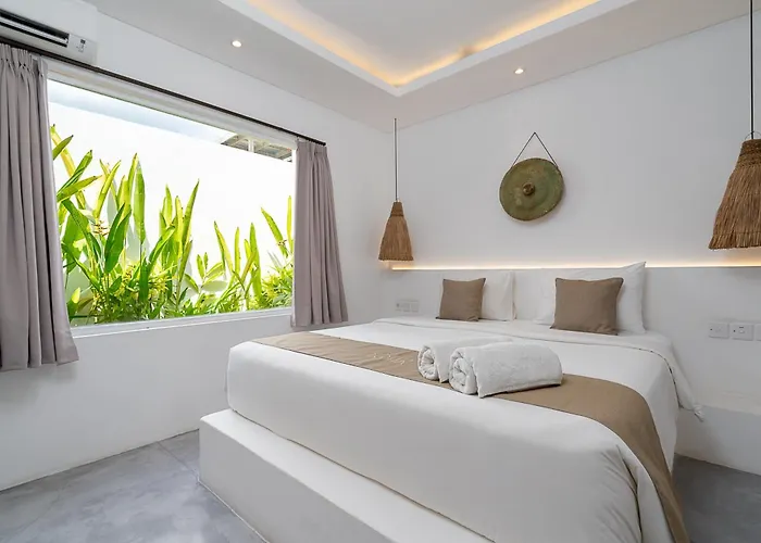 Ruta I - Sumptuous 2br Luxury Next To Luna Club And Nyanyi فيلة تاناه لوت