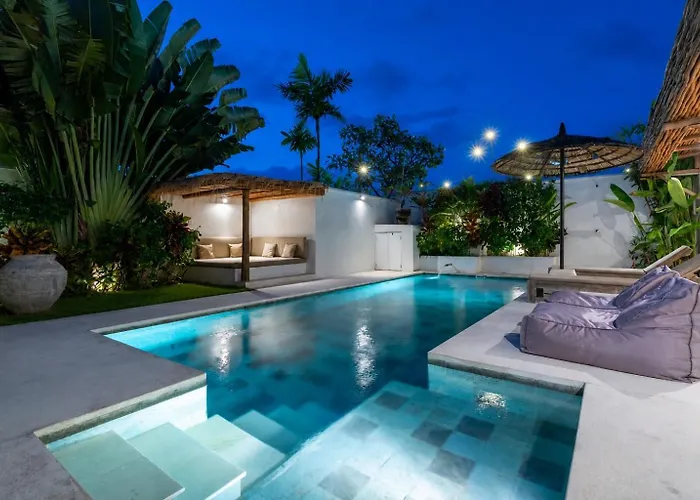 Ruta I - Sumptuous 2br Luxury Next To Luna Club And Nyanyi فيلة