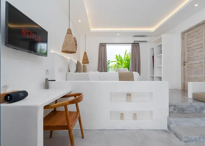 Ruta I - Sumptuous 2br Luxury Next To Luna Club And Nyanyi فيلة
