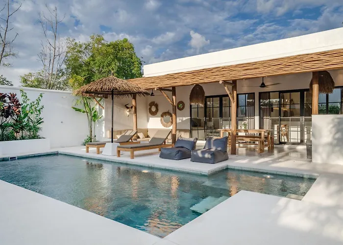 Ruta I - Sumptuous 2br Luxury Next To Luna Club And Nyanyi تاناه لوت