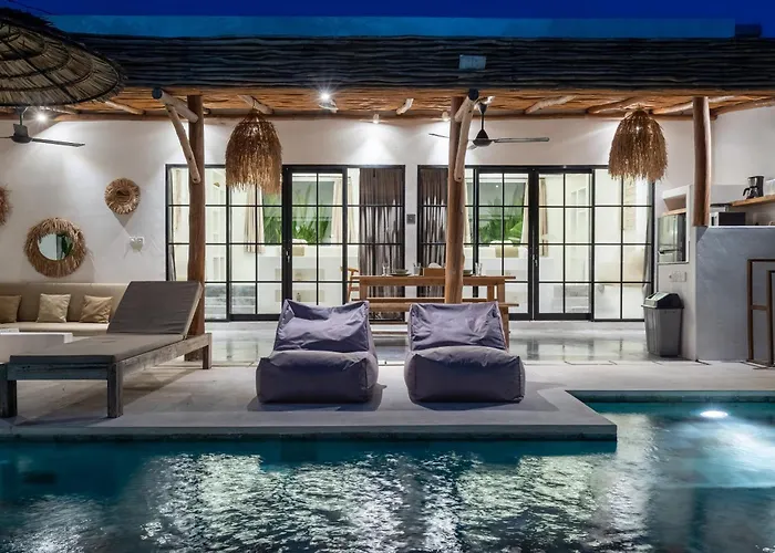 Ruta I - Sumptuous 2br Luxury Next To Luna Club And Nyanyi فيلة