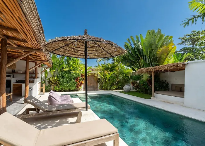 Ruta I - Sumptuous 2br Luxury Next To Luna Club And Nyanyi فيلة