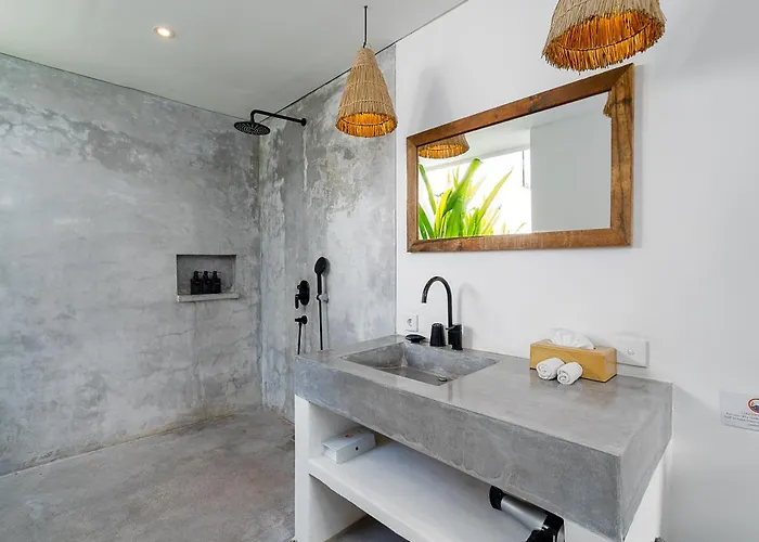 فيلة Ruta I - Sumptuous 2br Luxury Next To Luna Club And Nyanyi تاناه لوت