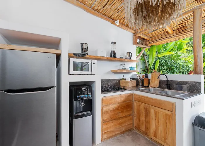Ruta I - Sumptuous 2br Luxury Next To Luna Club And Nyanyi فيلة