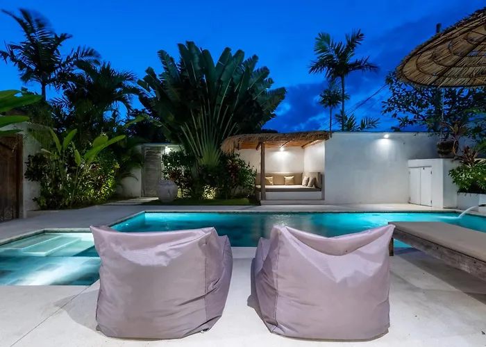 Ruta I - Sumptuous 2br Luxury Next To Luna Club And Nyanyi فيلة *