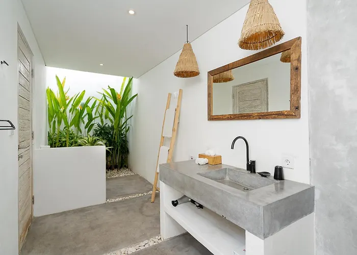 Ruta I - Sumptuous 2br Luxury Next To Luna Club And Nyanyi فيلة تاناه لوت